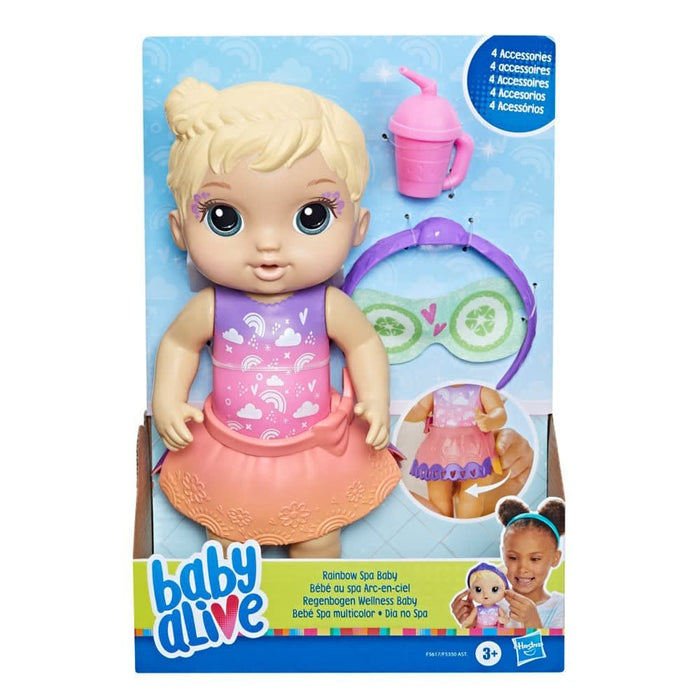 Baby Alive - Hasbro