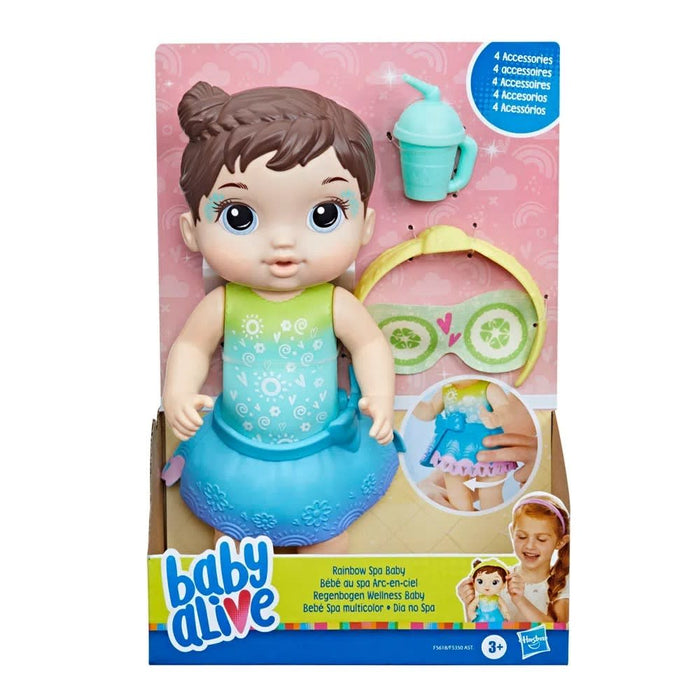 Baby Alive - Hasbro