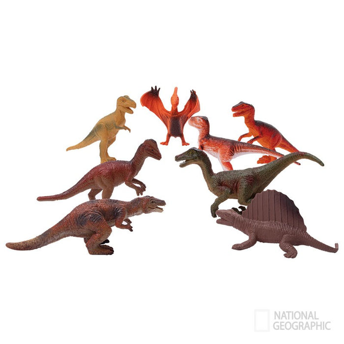 Dinosaurio surtido NATGEO - Dactic