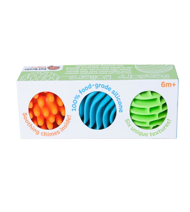 Sensory rollers, pelotas sensoriales - Fatbrain Toys