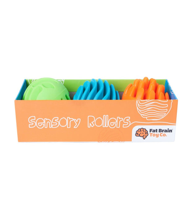 Sensory rollers, pelotas sensoriales - Fatbrain Toys