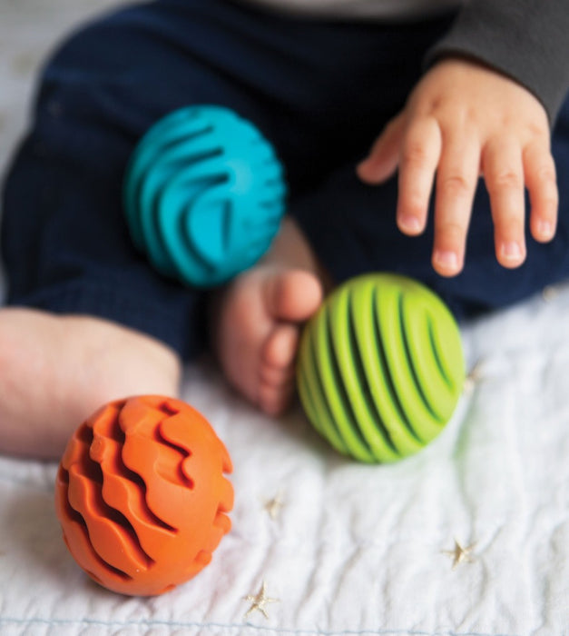Sensory rollers, pelotas sensoriales - Fatbrain Toys