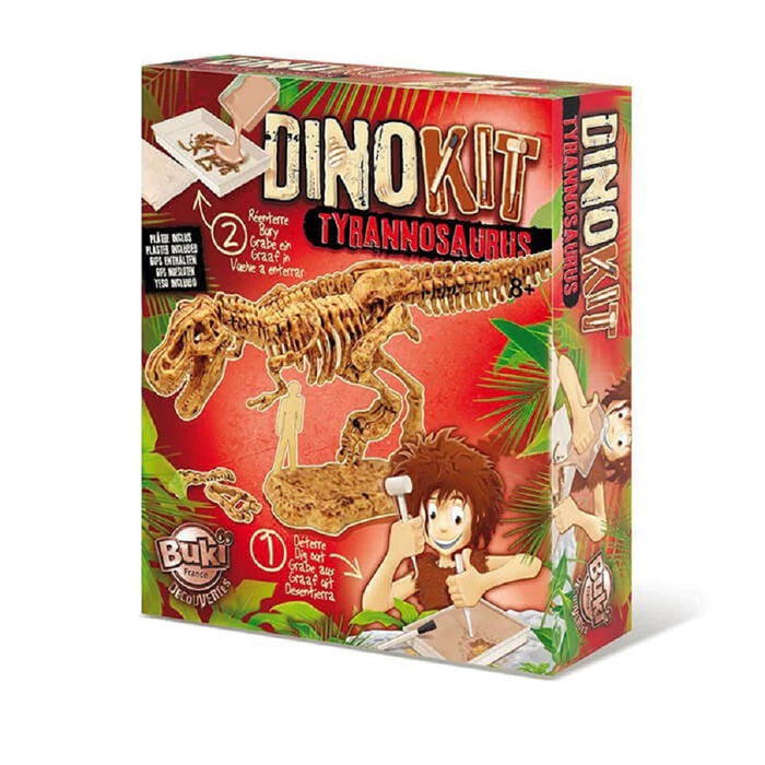 Dino Kit T-Rex - Buki