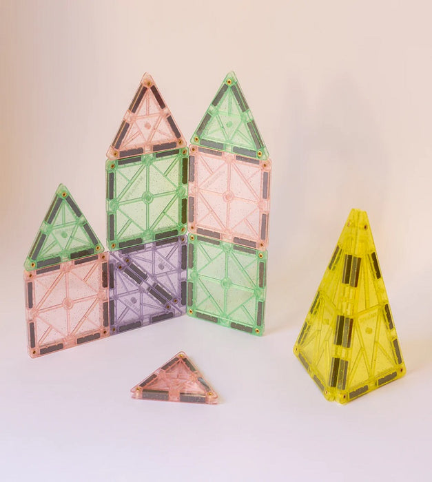Imanix glitter, 12 piezas - Brain Toys