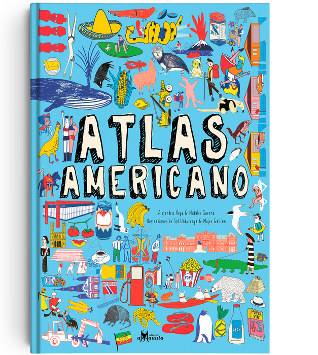 Atlas Americano