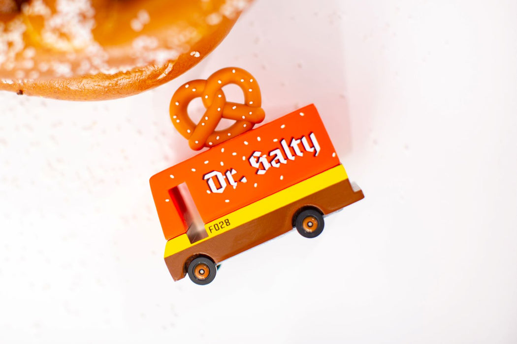 Dr. Salty-Pretzel