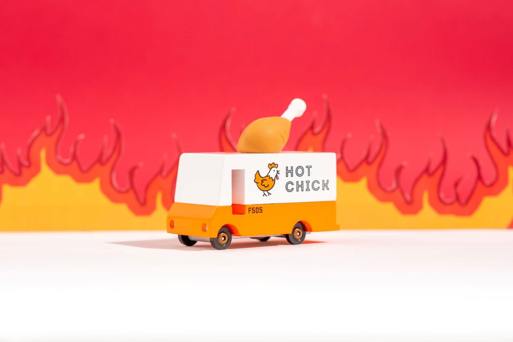 Hot Chick Van